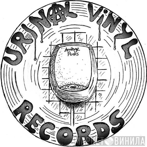 Urinal Vinyl Records - Винил CD и Кассеты лейбла Urinal Vinyl Records на сайте МаркетВинила