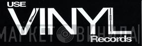 Use Vinyl Records - Винил CD и Кассеты лейбла Use Vinyl Records на сайте МаркетВинила