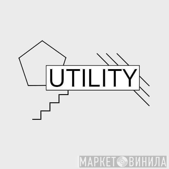 Utility Tapes - Винил CD и Кассеты лейбла Utility Tapes на сайте МаркетВинила