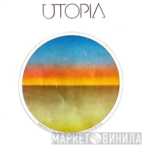 Utopia  - Винил CD и Кассеты лейбла Utopia (2) на сайте МаркетВинила