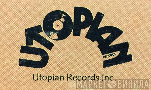 Utopian Records - Винил CD и Кассеты лейбла Utopian Records на сайте МаркетВинила
