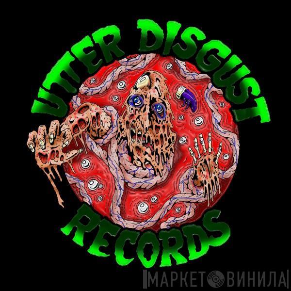 Utter Disgust Records - Винил CD и Кассеты лейбла Utter Disgust Records на сайте МаркетВинила