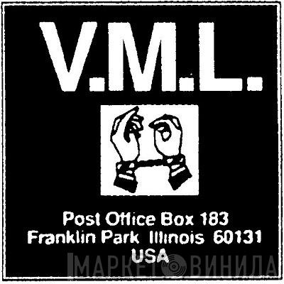 V. M. L. Records - Винил CD и Кассеты лейбла V. M. L. Records на сайте МаркетВинила