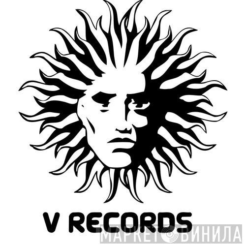 V Records  - Винил CD и Кассеты лейбла V Records (2) на сайте МаркетВинила