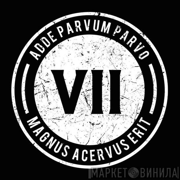 VII - Винил CD и Кассеты лейбла VII на сайте МаркетВинила