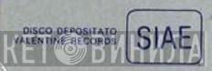 Valentine Records  - Винил CD и Кассеты лейбла Valentine Records (2) на сайте МаркетВинила