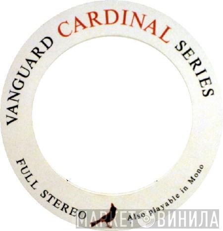 Vanguard Cardinal Series - Винил CD и Кассеты лейбла Vanguard Cardinal Series на сайте МаркетВинила