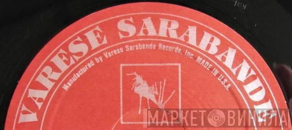 Varèse Sarabande Records, Inc. - Винил CD и Кассеты лейбла Varèse Sarabande Records, Inc. на сайте МаркетВинила