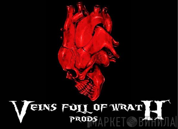 Veins Full of Wrath - Винил CD и Кассеты лейбла Veins Full of Wrath на сайте МаркетВинила