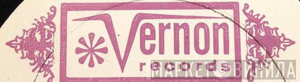 Vernon Records - Винил CD и Кассеты лейбла Vernon Records на сайте МаркетВинила