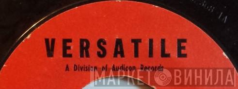 Versatile  - Винил CD и Кассеты лейбла Versatile (3) на сайте МаркетВинила