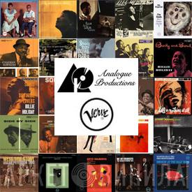 Verve Reissues - Винил CD и Кассеты лейбла Verve Reissues на сайте МаркетВинила