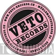 Veto Records  - Винил CD и Кассеты лейбла Veto Records (3) на сайте МаркетВинила