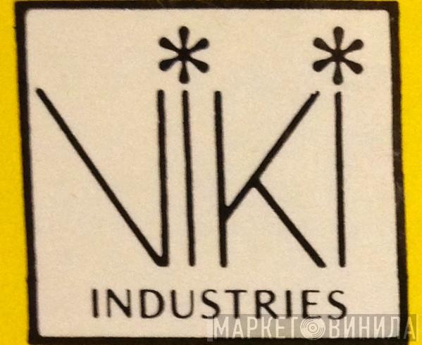 Viki Industries - Винил CD и Кассеты лейбла Viki Industries на сайте МаркетВинила