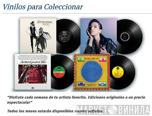 Vinilos Para Coleccionar - Винил CD и Кассеты лейбла Vinilos Para Coleccionar на сайте МаркетВинила