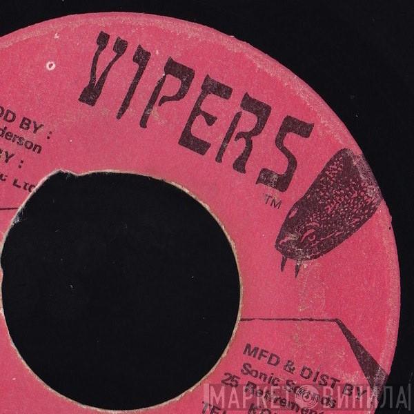 Vipers - Винил CD и Кассеты лейбла Vipers на сайте МаркетВинила
