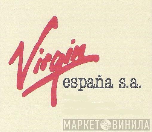 Virgin España, S.A. - Винил CD и Кассеты лейбла Virgin España, S.A. на сайте МаркетВинила