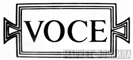 Voce - Винил CD и Кассеты лейбла Voce на сайте МаркетВинила