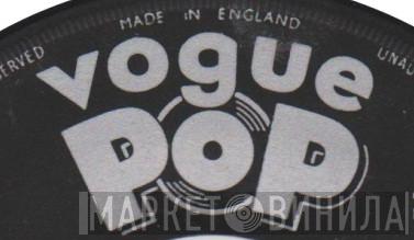 Vogue Pop - Винил CD и Кассеты лейбла Vogue Pop на сайте МаркетВинила