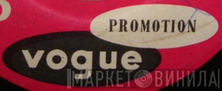 Vogue Promotion - Винил CD и Кассеты лейбла Vogue Promotion на сайте МаркетВинила
