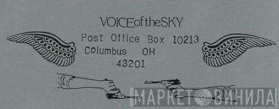 Voice Of The Sky - Винил CD и Кассеты лейбла Voice Of The Sky на сайте МаркетВинила
