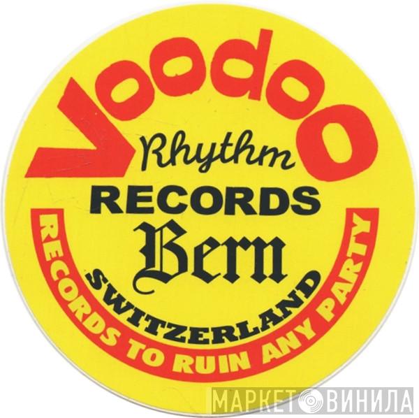 Voodoo Rhythm Records - Винил CD и Кассеты лейбла Voodoo Rhythm Records на сайте МаркетВинила