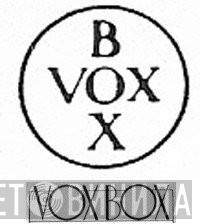 VoxBox - Винил CD и Кассеты лейбла VoxBox на сайте МаркетВинила