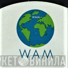 WAM Records  - Винил CD и Кассеты лейбла WAM Records (2) на сайте МаркетВинила