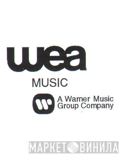 WEA Music  - Винил CD и Кассеты лейбла WEA Music (4) на сайте МаркетВинила