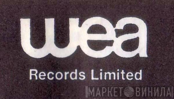 WEA Records Limited - Винил CD и Кассеты лейбла WEA Records Limited на сайте МаркетВинила