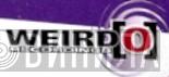 WEIRD[O] Recordings - Винил CD и Кассеты лейбла WEIRD[O] Recordings на сайте МаркетВинила