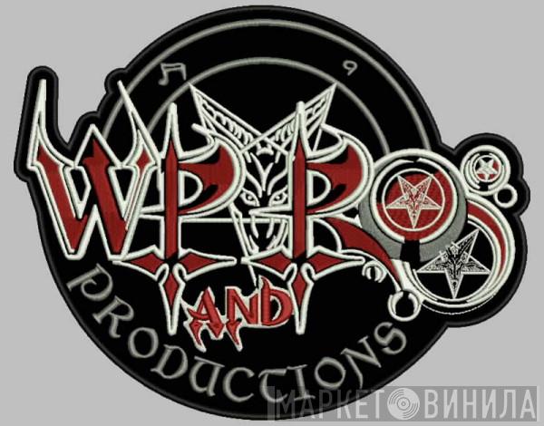 WP and RO Productions - Винил CD и Кассеты лейбла WP and RO Productions на сайте МаркетВинила