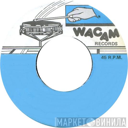 Wacam Records - Винил CD и Кассеты лейбла Wacam Records на сайте МаркетВинила
