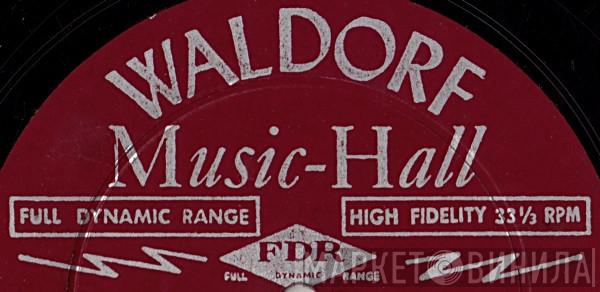Waldorf Music Hall - Винил CD и Кассеты лейбла Waldorf Music Hall на сайте МаркетВинила
