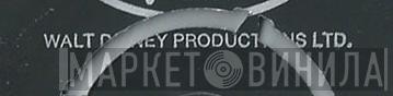 Walt Disney Productions Ltd. - Винил CD и Кассеты лейбла Walt Disney Productions Ltd. на сайте МаркетВинила