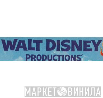 Walt Disney Productions - Винил CD и Кассеты лейбла Walt Disney Productions на сайте МаркетВинила