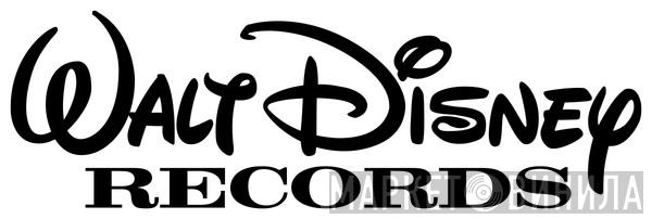 Walt Disney Records - Винил CD и Кассеты лейбла Walt Disney Records на сайте МаркетВинила