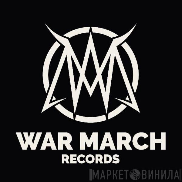 War March Records - Винил CD и Кассеты лейбла War March Records на сайте МаркетВинила