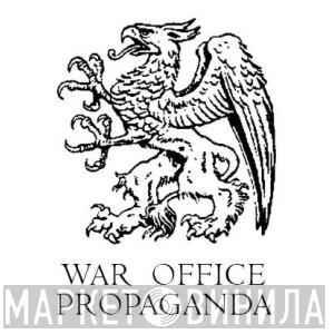War Office Propaganda - Винил CD и Кассеты лейбла War Office Propaganda на сайте МаркетВинила