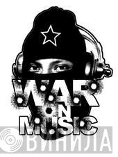 War On Music - Винил CD и Кассеты лейбла War On Music на сайте МаркетВинила