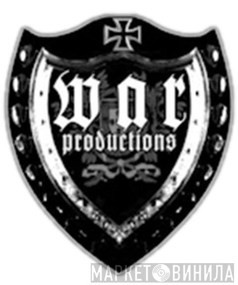 War Productions - Винил CD и Кассеты лейбла War Productions на сайте МаркетВинила