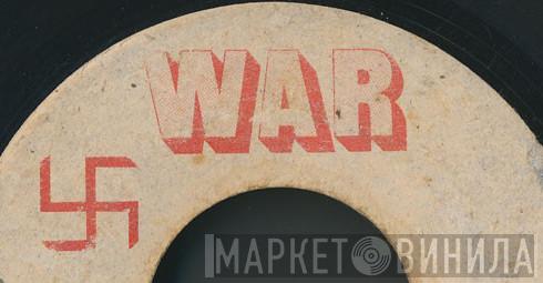 War  - Винил CD и Кассеты лейбла War (3) на сайте МаркетВинила