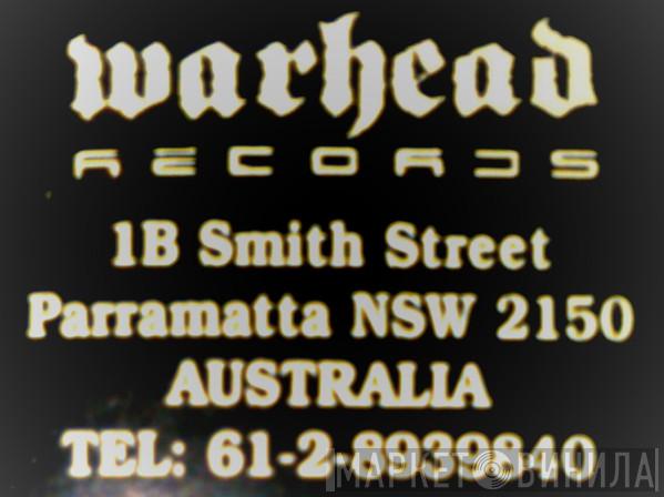 Warhead Records - Винил CD и Кассеты лейбла Warhead Records на сайте МаркетВинила