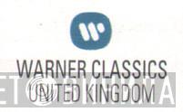 Warner Classics United Kingdom - Винил CD и Кассеты лейбла Warner Classics United Kingdom на сайте МаркетВинила