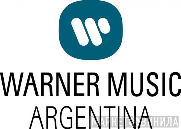 Warner Music Argentina - Винил CD и Кассеты лейбла Warner Music Argentina на сайте МаркетВинила
