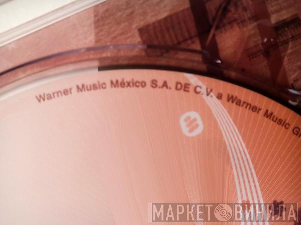 Warner Music México, S.A. de C.V. - Винил CD и Кассеты лейбла Warner Music México, S.A. de C.V. на сайте МаркетВинила