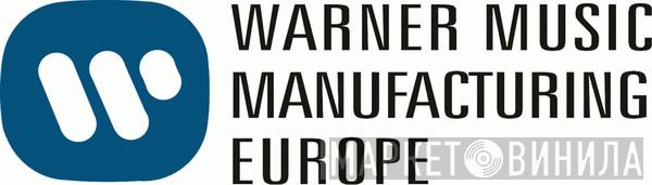 Warner Music Manufacturing Europe - Винил CD и Кассеты лейбла Warner Music Manufacturing Europe на сайте МаркетВинила