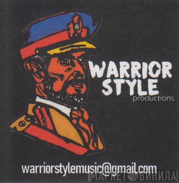 Warrior Style Productions - Винил CD и Кассеты лейбла Warrior Style Productions на сайте МаркетВинила