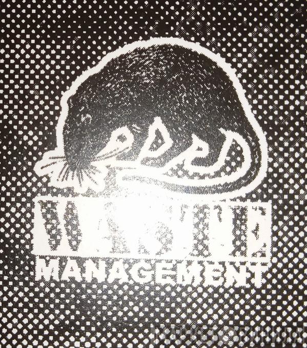 Waste Management  - Винил CD и Кассеты лейбла Waste Management (4) на сайте МаркетВинила