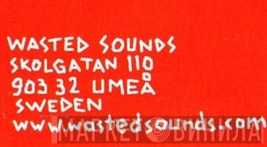 Wasted Sounds - Винил CD и Кассеты лейбла Wasted Sounds на сайте МаркетВинила